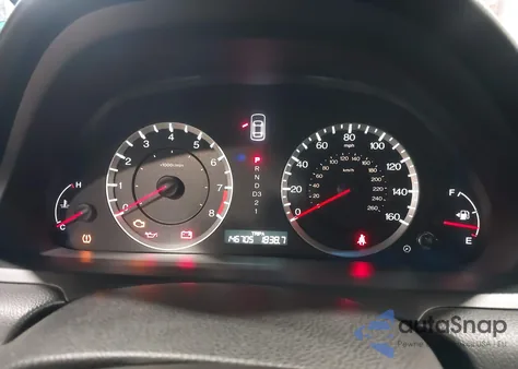 2010 Honda Accord 2.4 Ex из США, поврежденный, VIN 1HGCP2F79AA149917